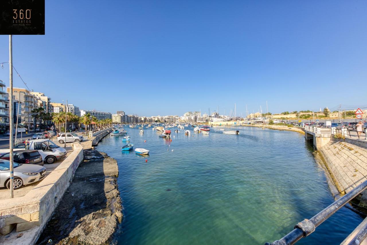 Gzira'S Seashore Stayaway Close To Manuel Island Exteriér fotografie