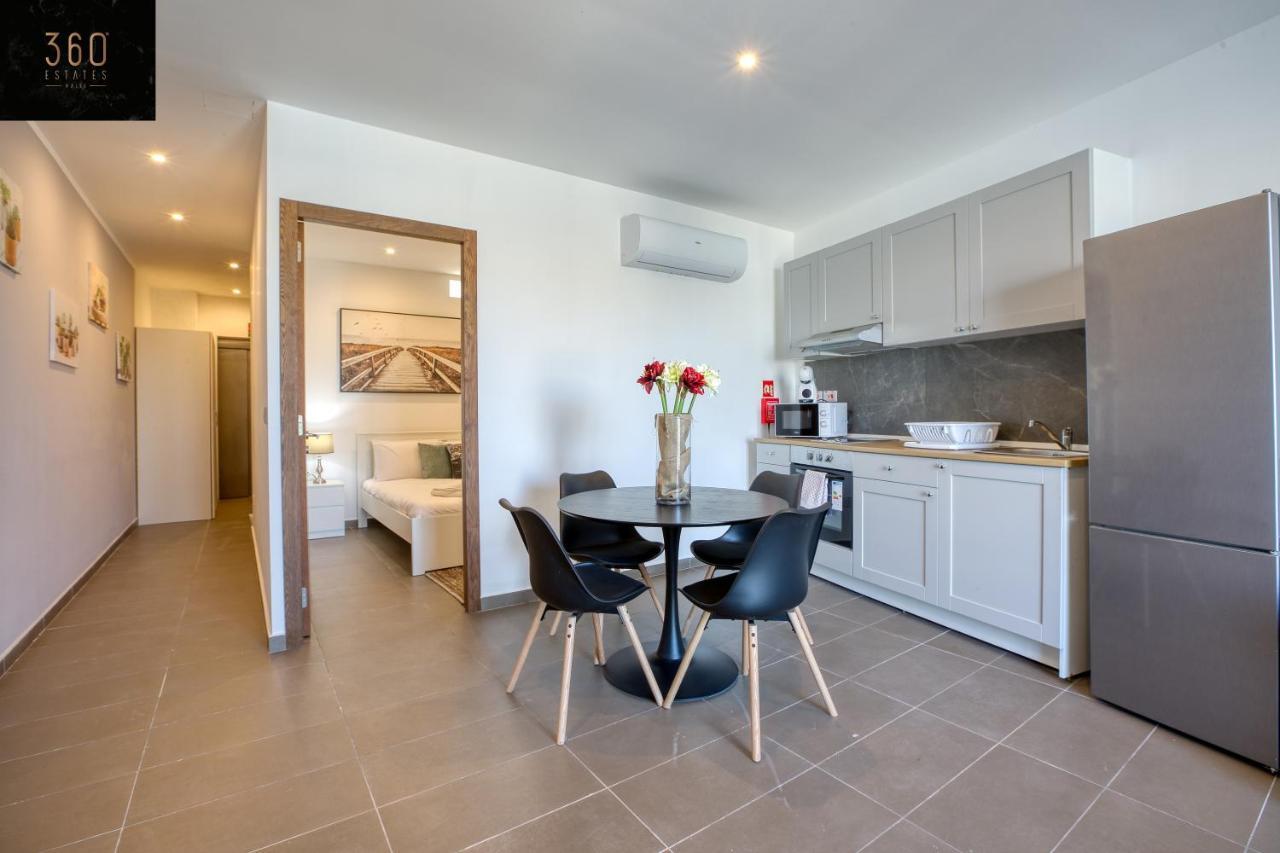 Gzira'S Seashore Stayaway Close To Manuel Island Exteriér fotografie