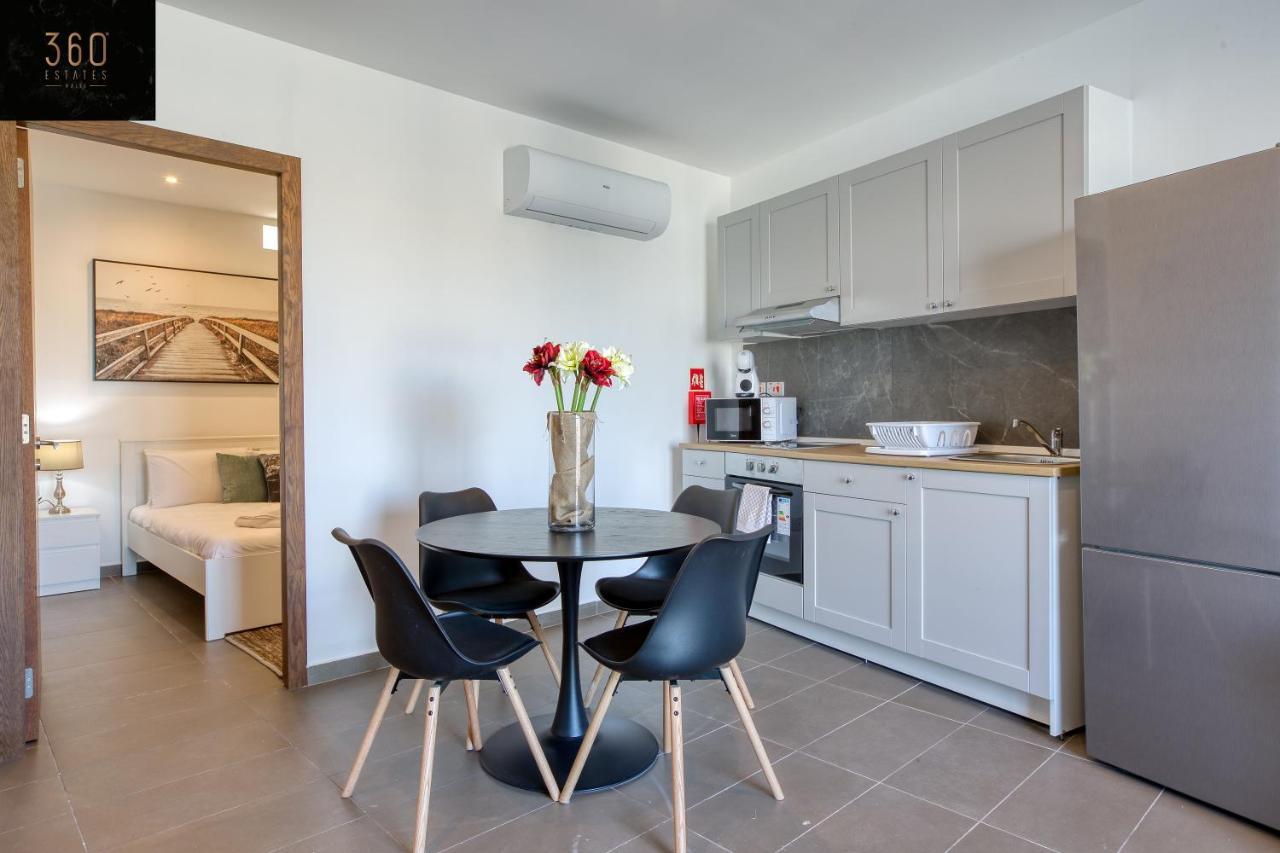 Gzira'S Seashore Stayaway Close To Manuel Island Exteriér fotografie