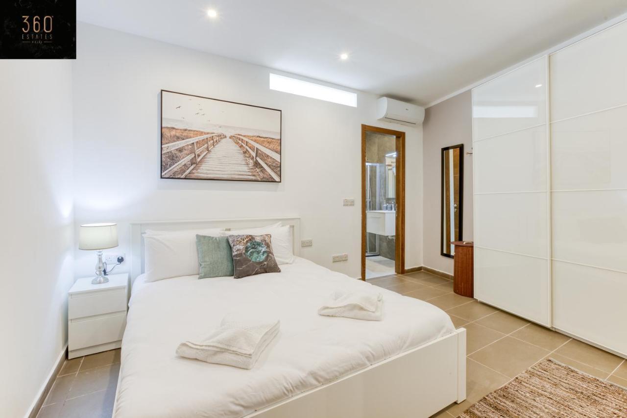 Gzira'S Seashore Stayaway Close To Manuel Island Exteriér fotografie