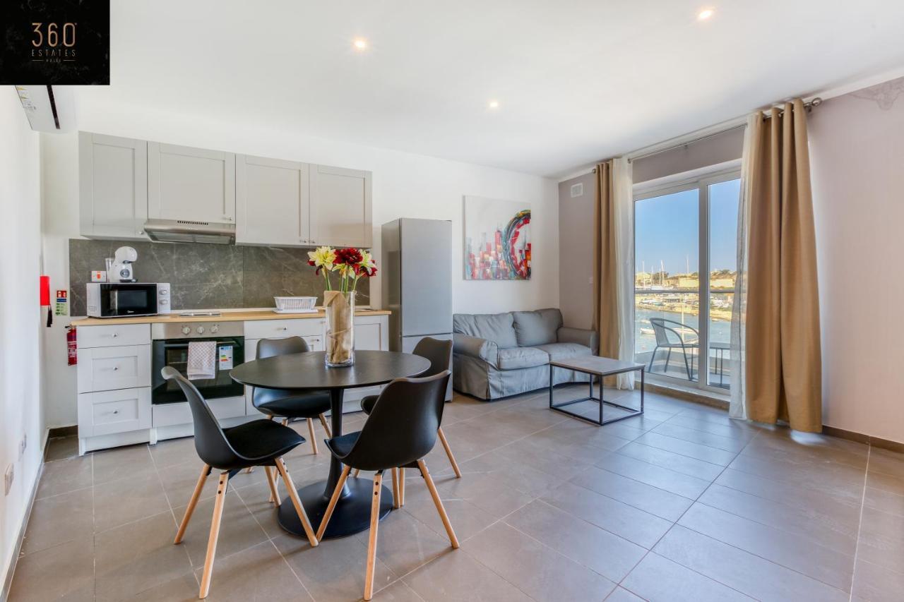 Gzira'S Seashore Stayaway Close To Manuel Island Exteriér fotografie