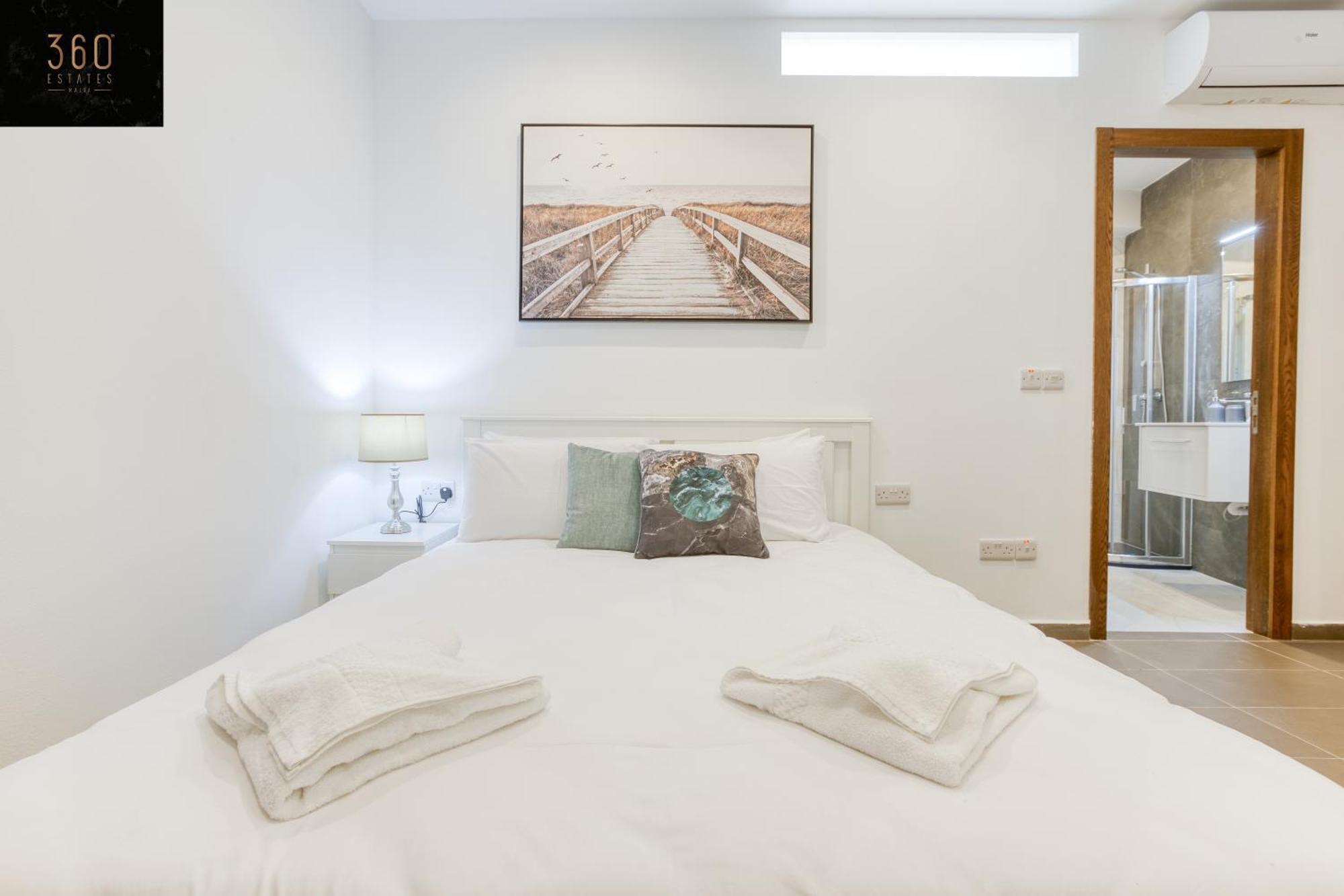 Gzira'S Seashore Stayaway Close To Manuel Island Exteriér fotografie