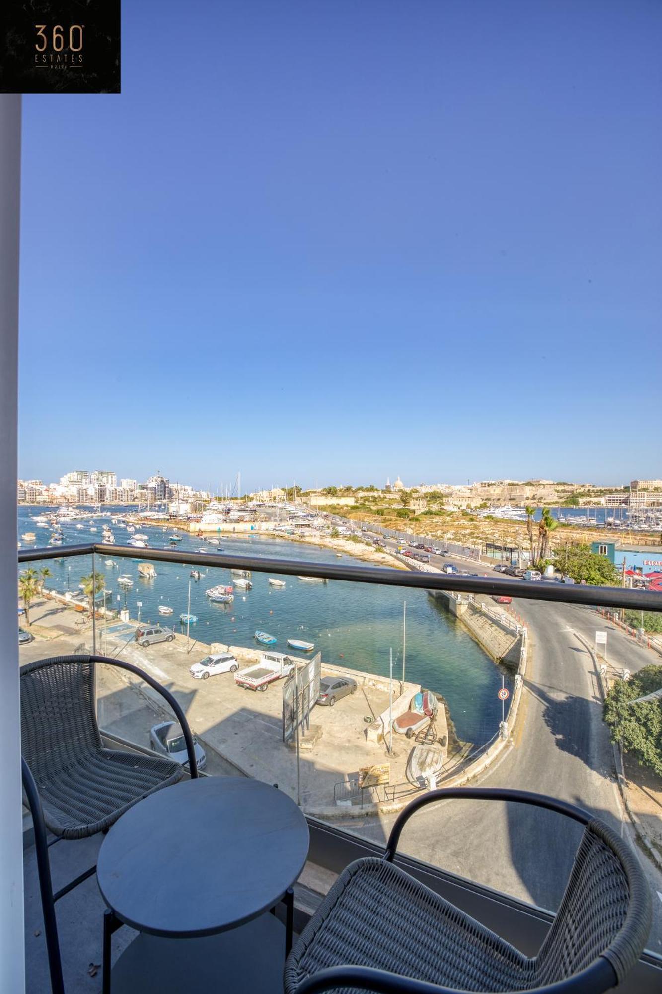 Gzira'S Seashore Stayaway Close To Manuel Island Exteriér fotografie