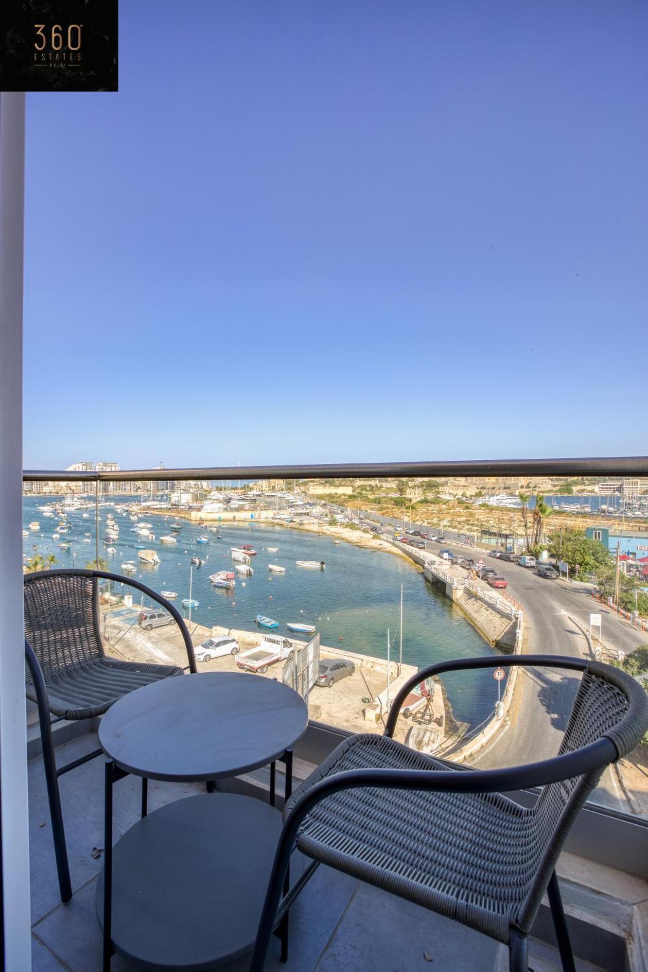 Gzira'S Seashore Stayaway Close To Manuel Island Exteriér fotografie