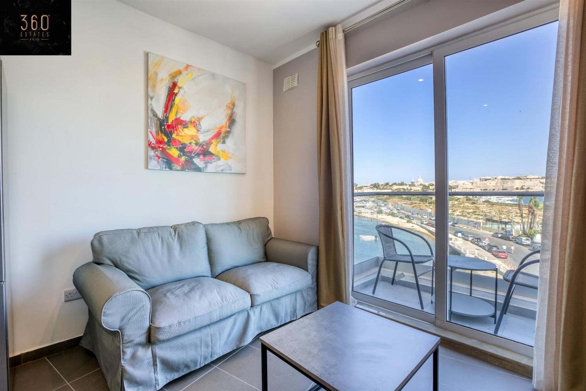 Gzira'S Seashore Stayaway Close To Manuel Island Exteriér fotografie