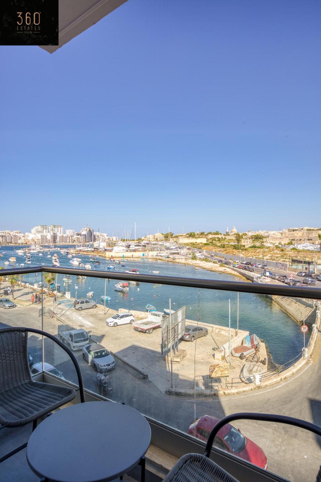 Gzira'S Seashore Stayaway Close To Manuel Island Exteriér fotografie