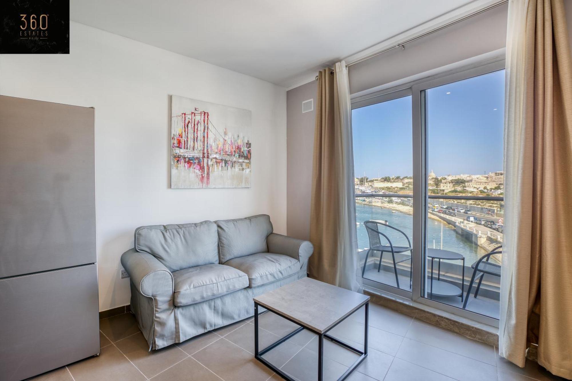 Gzira'S Seashore Stayaway Close To Manuel Island Exteriér fotografie