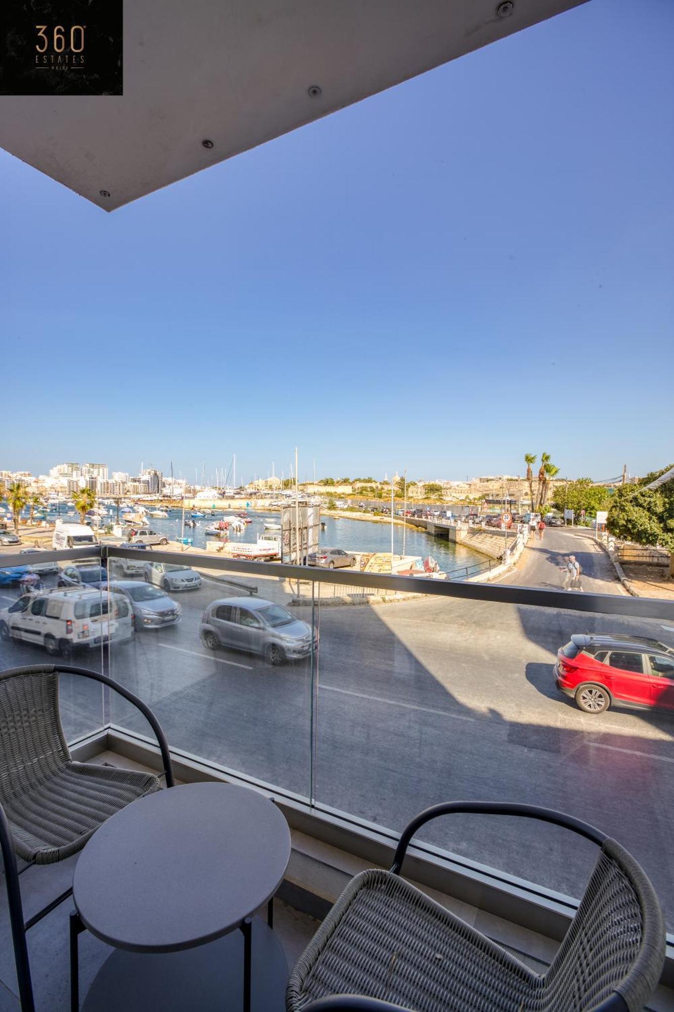 Gzira'S Seashore Stayaway Close To Manuel Island Exteriér fotografie
