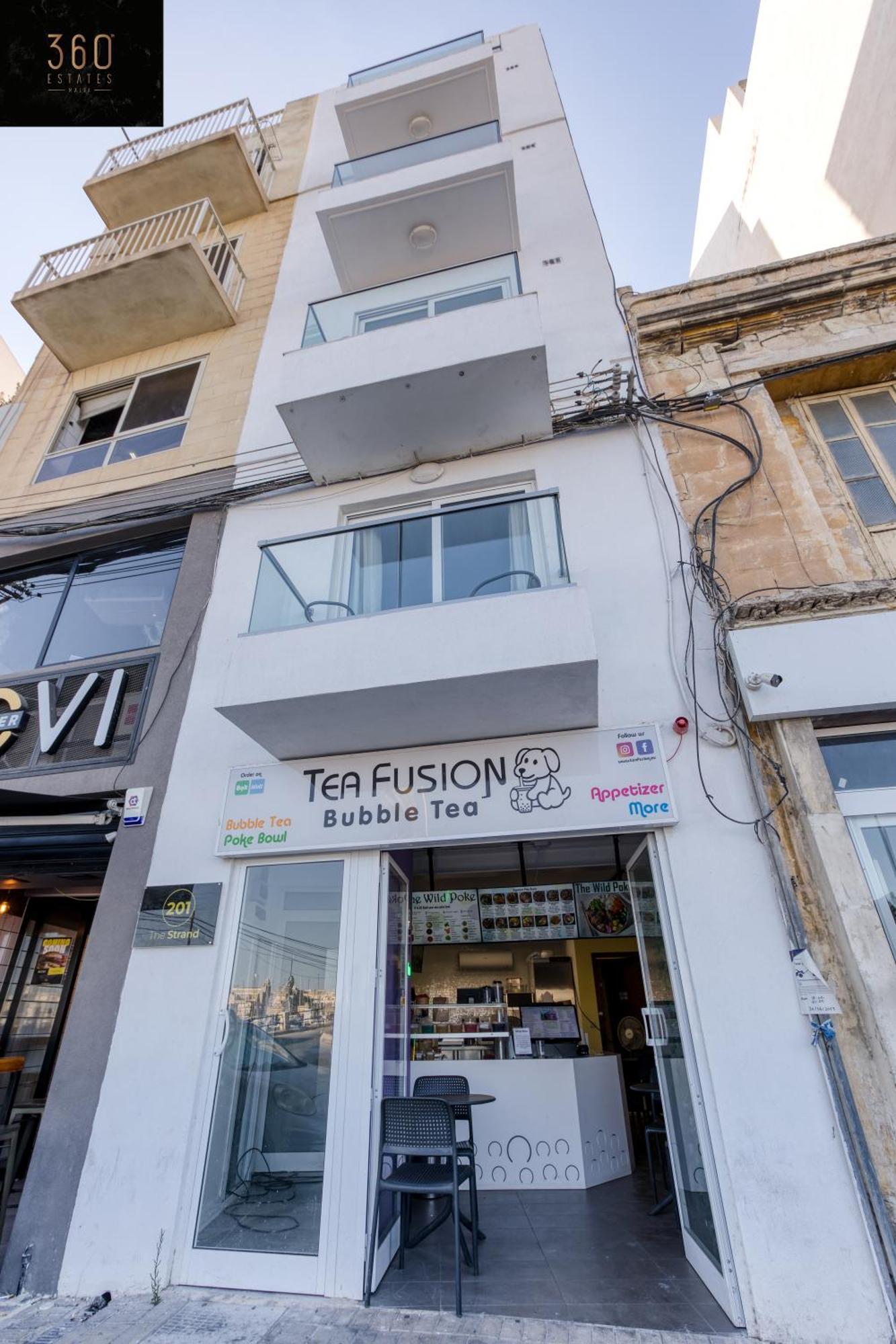 Gzira'S Seashore Stayaway Close To Manuel Island Exteriér fotografie