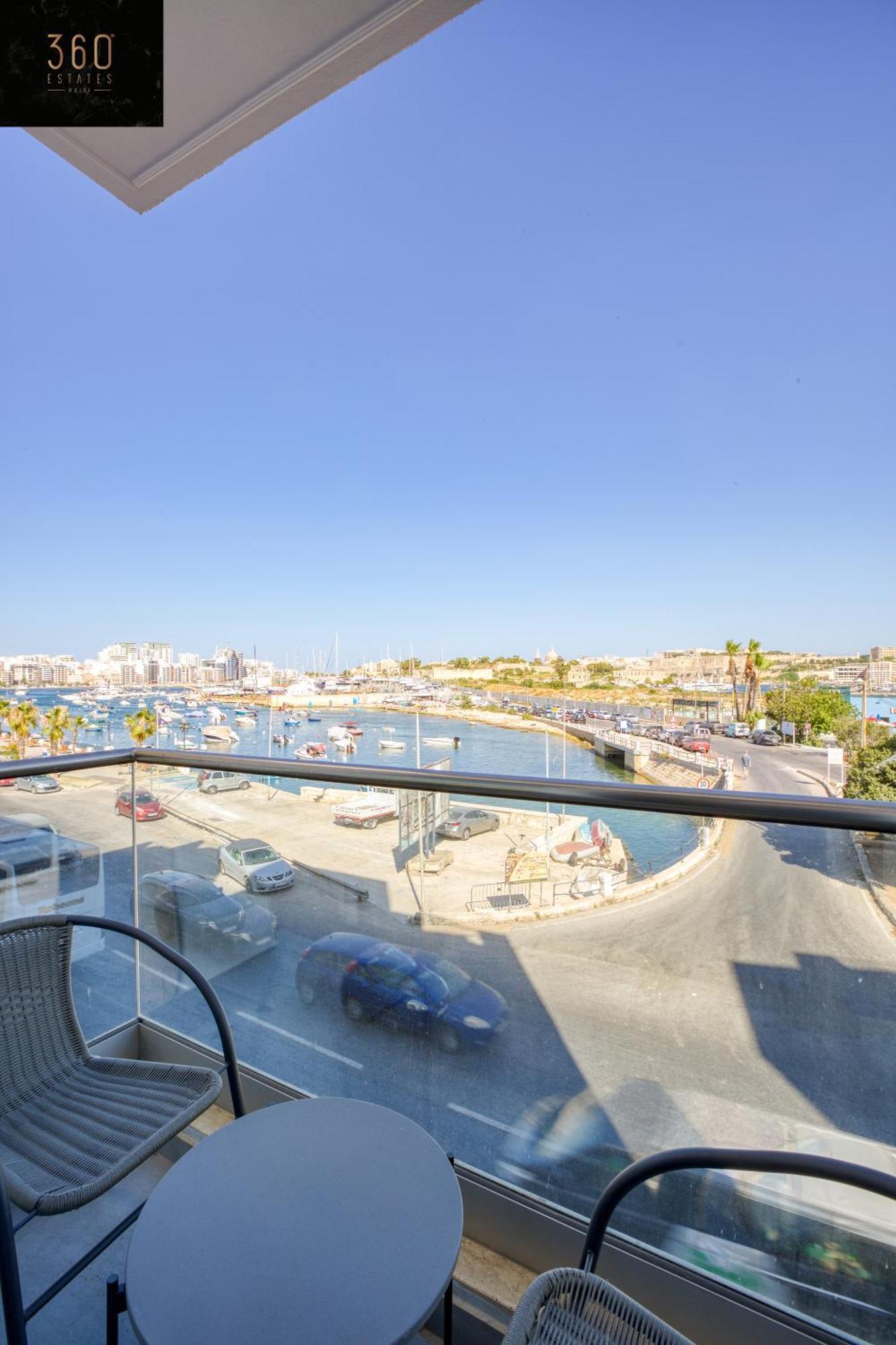 Gzira'S Seashore Stayaway Close To Manuel Island Exteriér fotografie